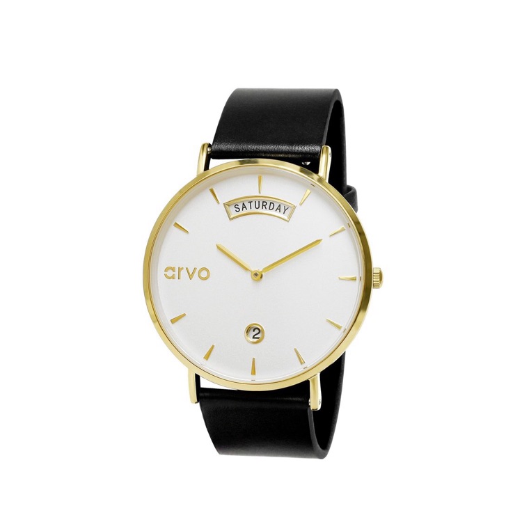 Arvo The Awristacrat 36 Mm Watch